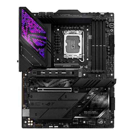 ASUS Motherboard/LGA1851/DDR5/4xDIMM/Max.256GB/1xHDMI/2xType-C/2xPCIe5x16/1xPCIe4x4/6xM.2/4xSATA/RAID/WiFi 7/LCD Display/E-ATX